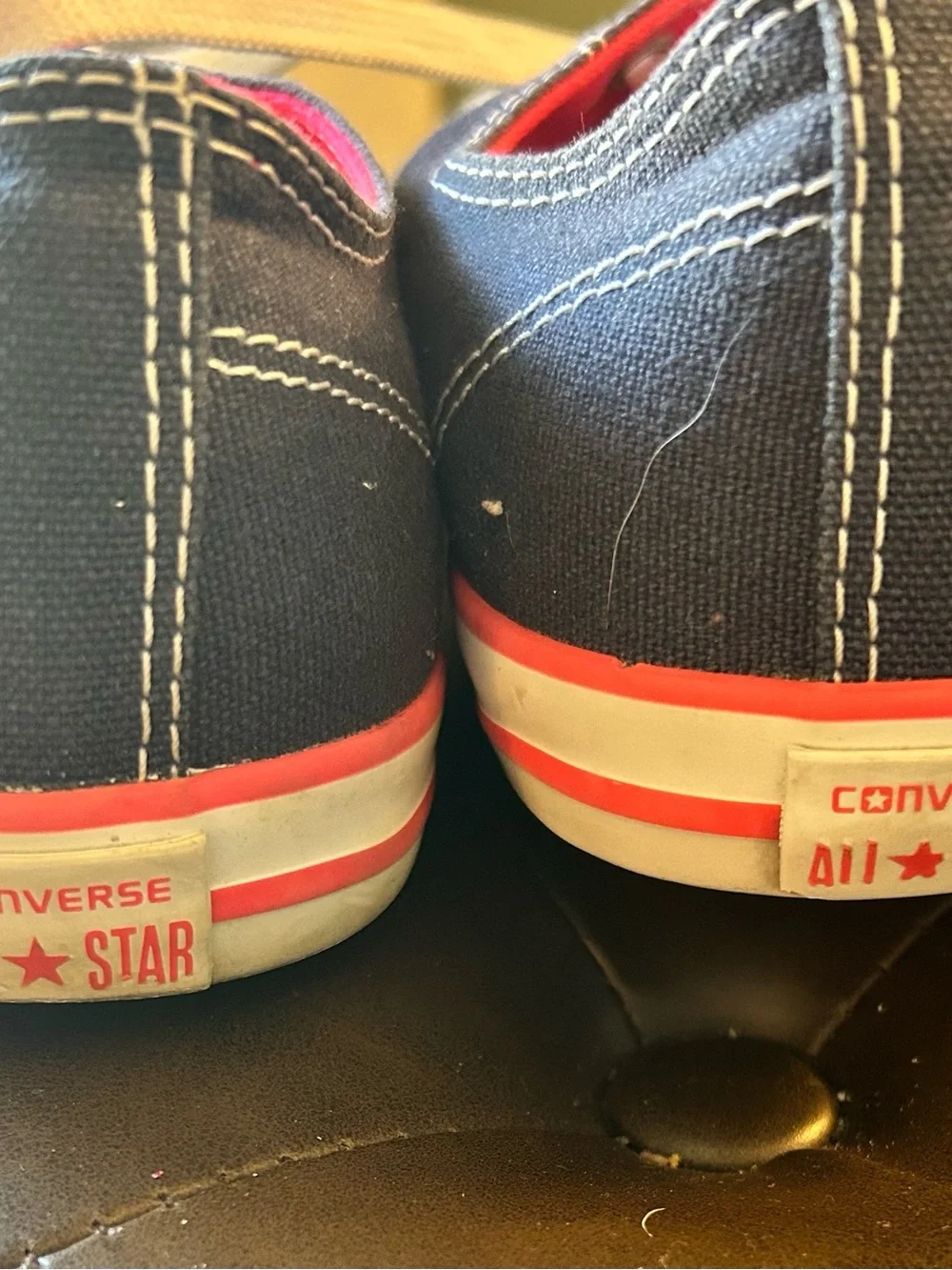 Converse classic low